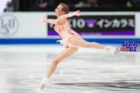 Ice Gallery Skates U.S.